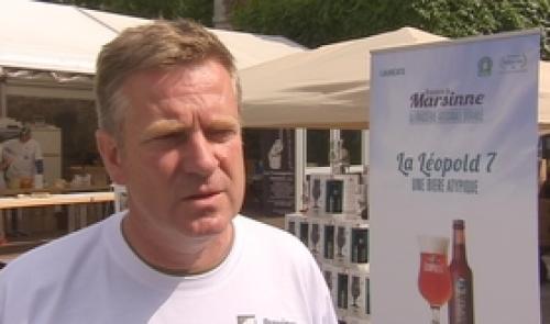 Patrimoines Bières au Château de Jehay