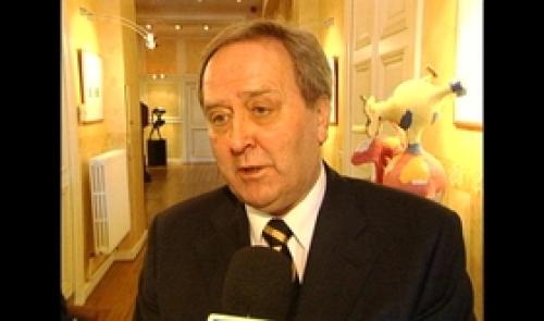 Roger Jeunehomme décède à 75 ans