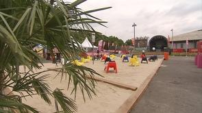 Mundial : les écrans foot dans la province