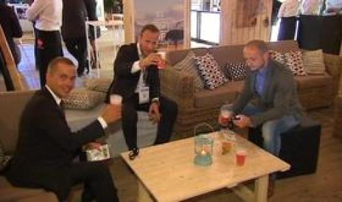 CCILVN : 4000 cadres réunis pour Pop-Up