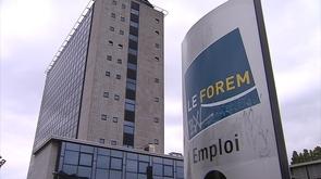 Forem: les chiffres à Liège