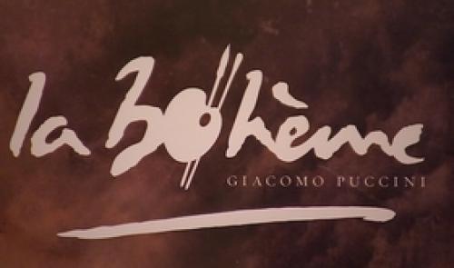 La bohème : opéra en plein air
