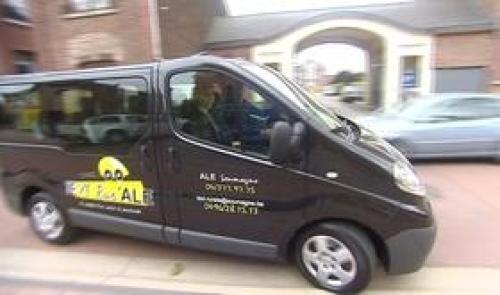 Soumagne : un taxi local pour lutter contre l'isolement
