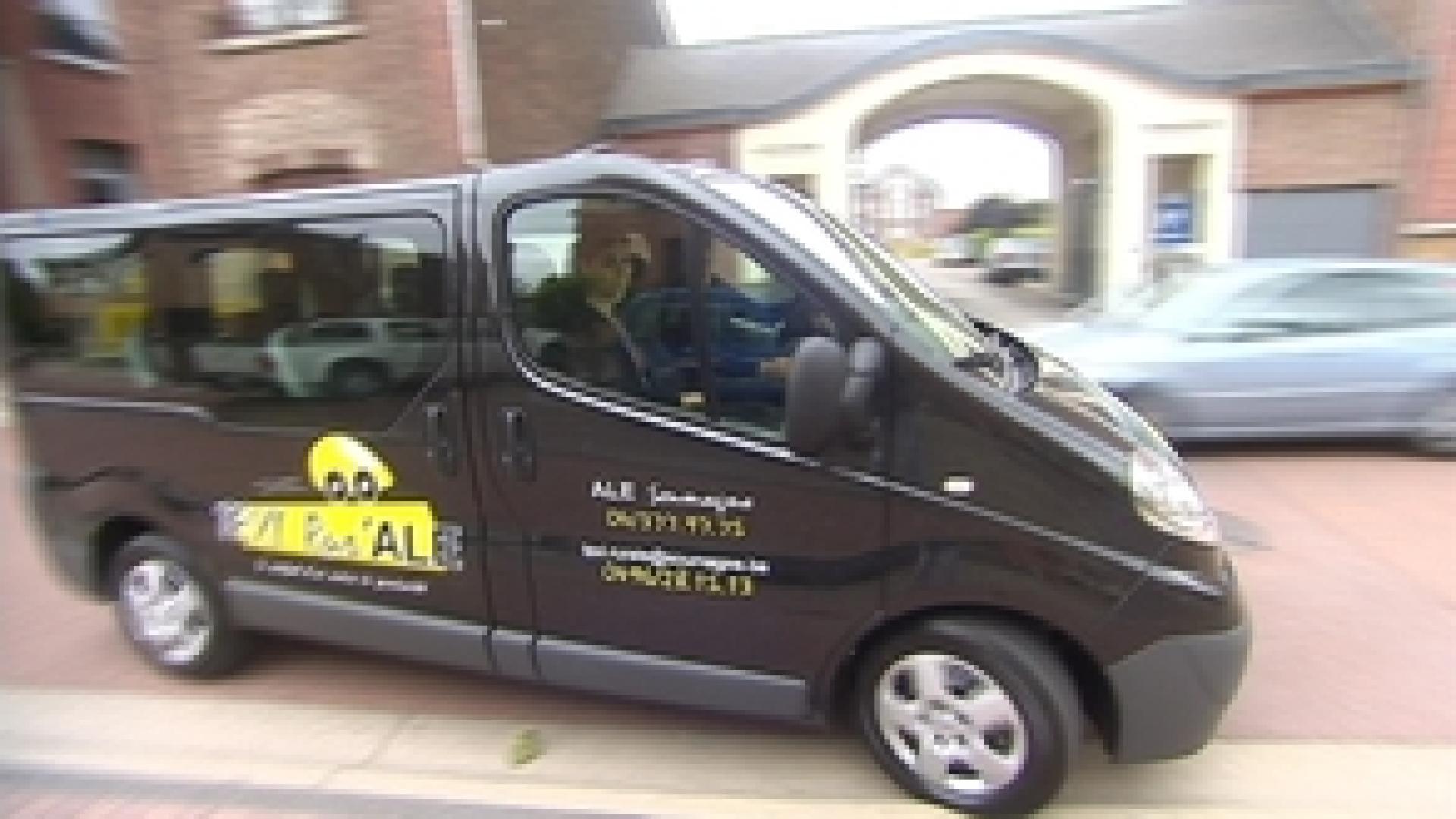 Soumagne : un taxi local pour lutter contre l'isolement