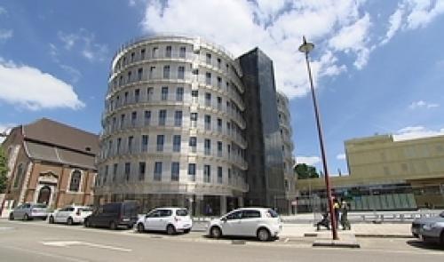 Seraing: la Cité Administrative opérationnelle