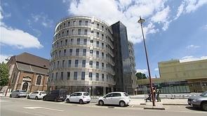 Seraing: la Cité Administrative opérationnelle