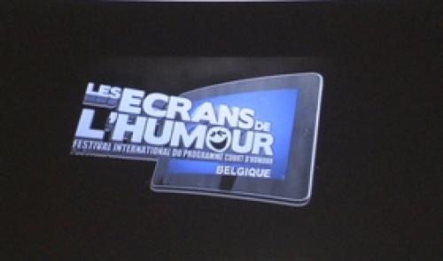 Nouveau festival: les écrans de l'humour