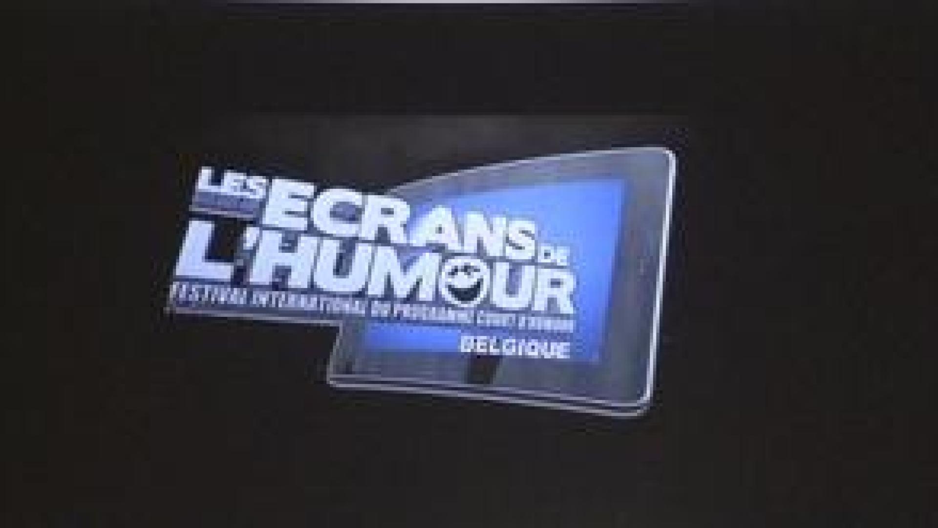 Nouveau festival: les écrans de l'humour