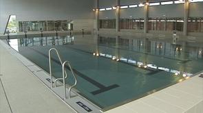 Ans : la nouvelle piscine