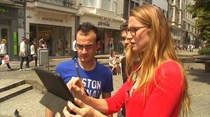 Neerup : une app pour de l'affichage virtuel