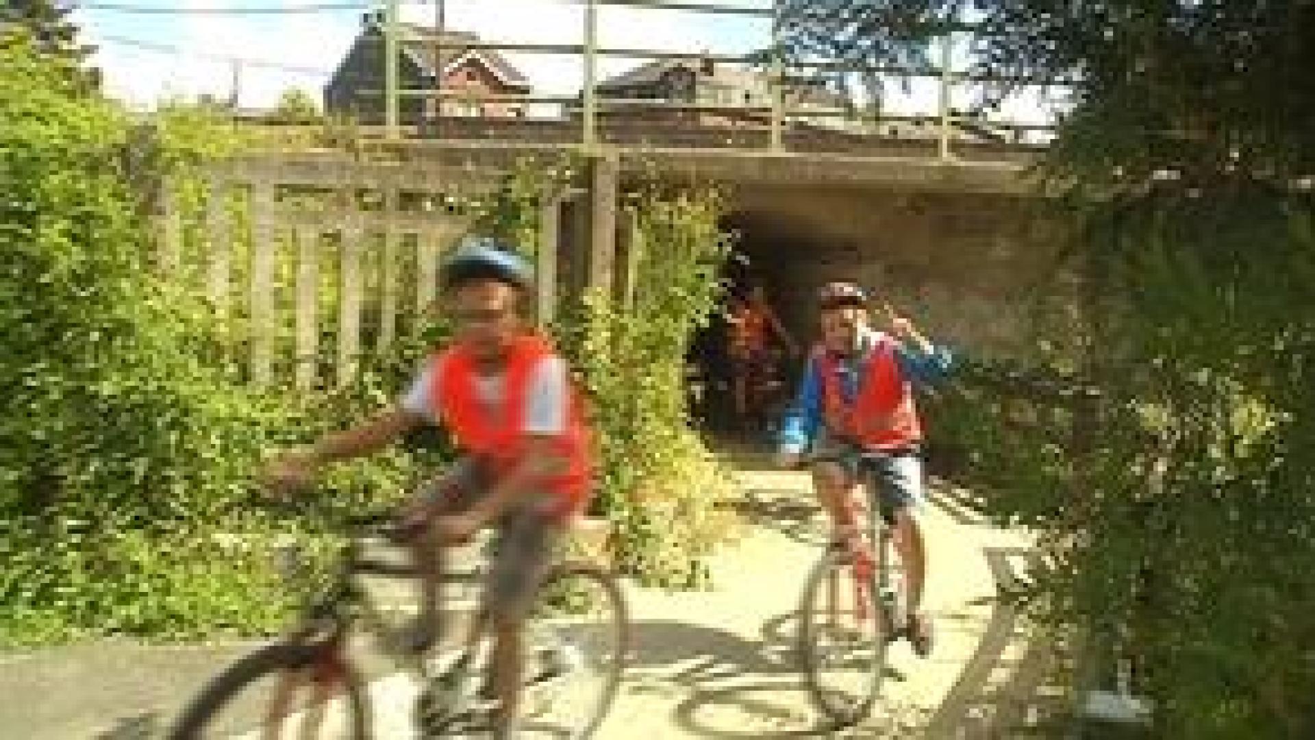 Pistes cyclables Wanze