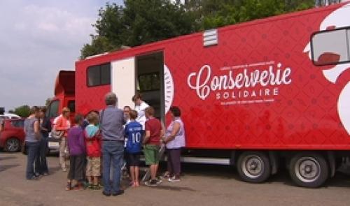 Une conserverie sociale et mobile