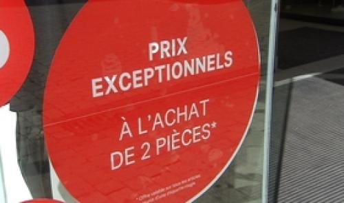 Après les présoldes, demain les soldes