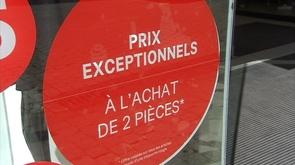Après les présoldes, demain les soldes