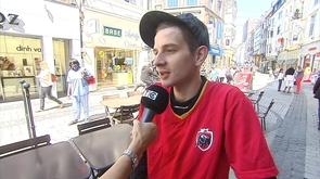 Les liégeois suivront la rencontre