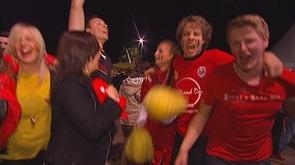 Les Diables Rouges sont en quart!