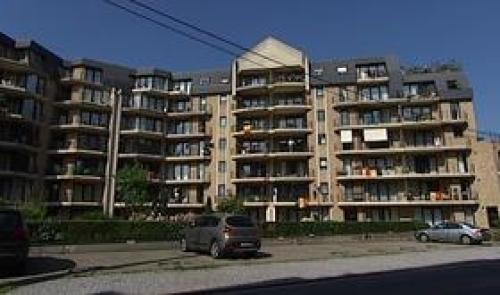 Waremme: explosion des appartements en construction