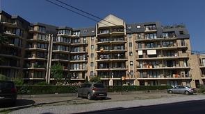 Waremme: explosion des appartements en construction