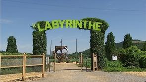 Barvaux : labyrinthe galactique
