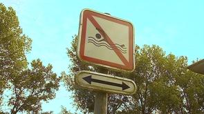 Ourthe : prévention baignades