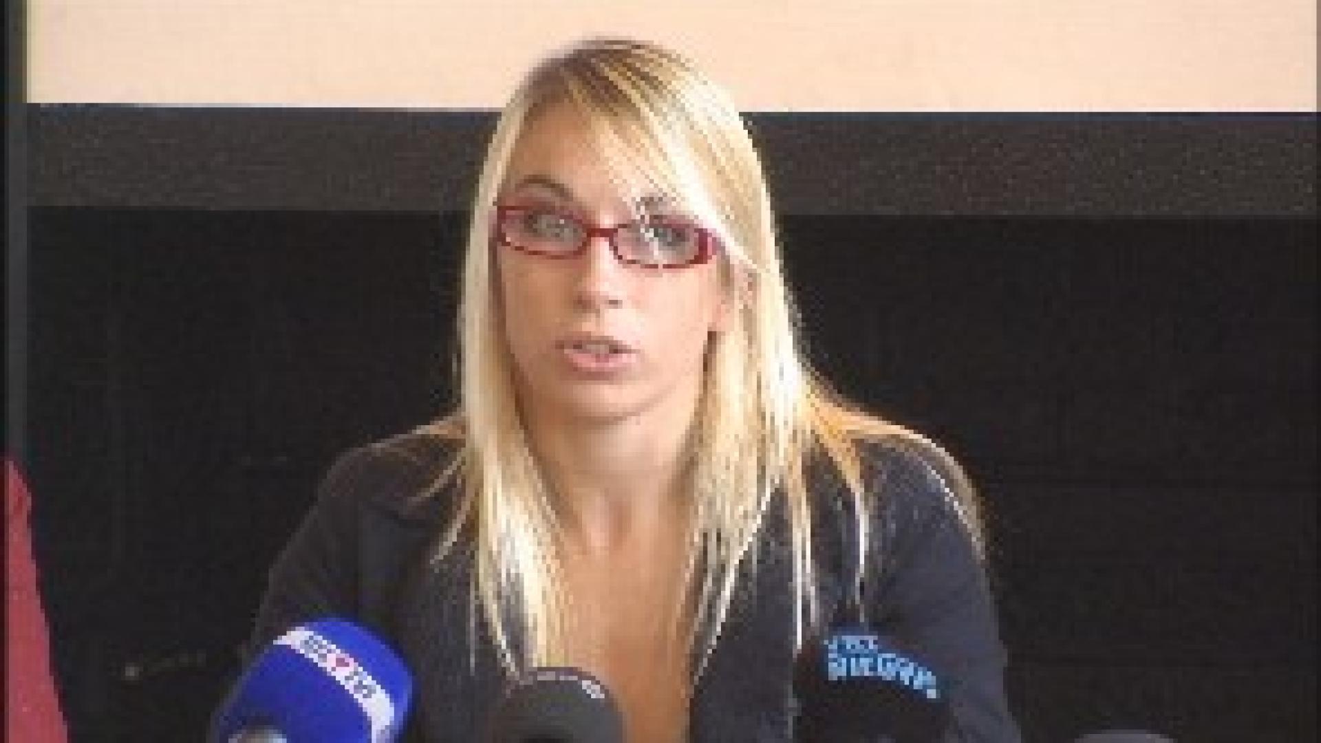 La suspension de Charline Van Snick est annulée
