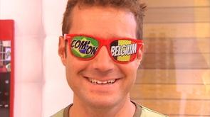 Une hannutoise fait le buzz avec ses lunettes  Come on Belgium  !