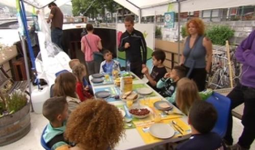 Rencontres au sujet de la langue des signes