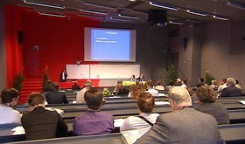 CHU : colloque  L'hôpital, une entreprise comme les autres ? 