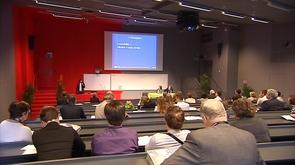 CHU : colloque  L'hôpital, une entreprise comme les autres ? 