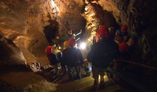Comblain-la-Tour : la grotte de l'abîme labellisée