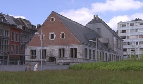 Office du Tourisme à Liège
