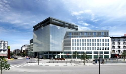 Vaste projet dans le quartier des Guillemins