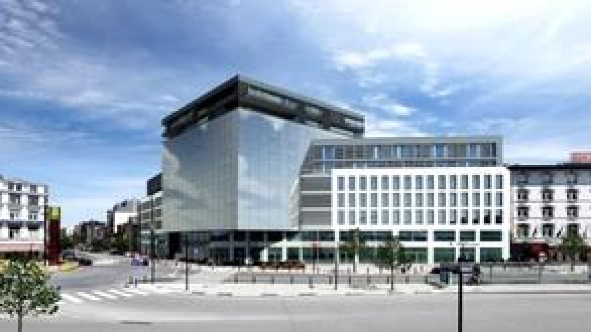 Vaste projet dans le quartier des Guillemins