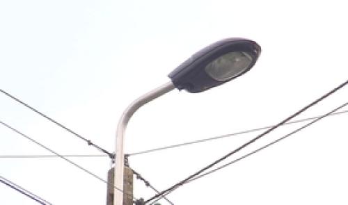 Eclairage public : LED