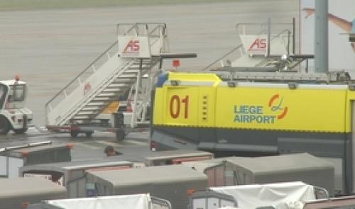 Activation des chômeurs : l'initiative de Liège Airport