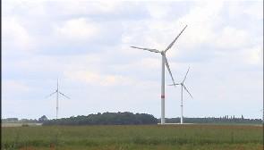 Villers le Bouillet : parc éolien doublé !