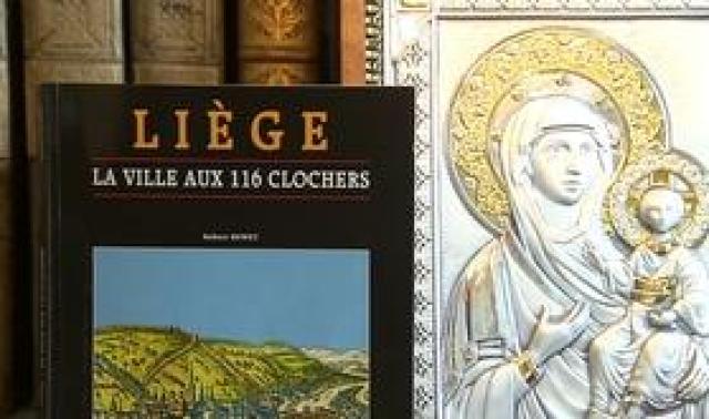 Liège, ville au 116 clochers