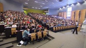 Echec important pour le test de médecine à l'UlG