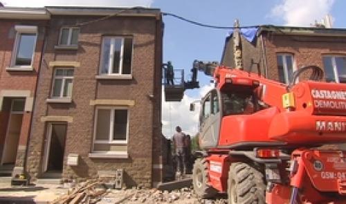 Grivegnée : retour sur les lieux