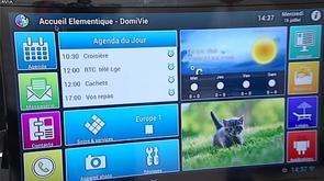 Application pour les seniros