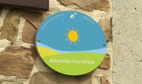Un soleil pour le musée communal d'Amay