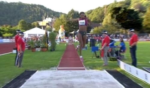 Naimette-Xhovémont : un meeting d'athlétisme haut en couleurs