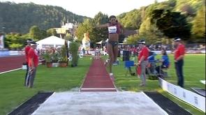 Naimette-Xhovémont : un meeting d'athlétisme haut en couleurs