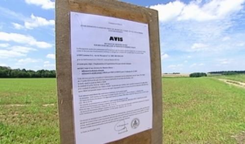 Tinlot : permis éolien accordé !