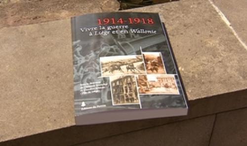 14-18 : Vivre la guerre à Liège et en Wallonie