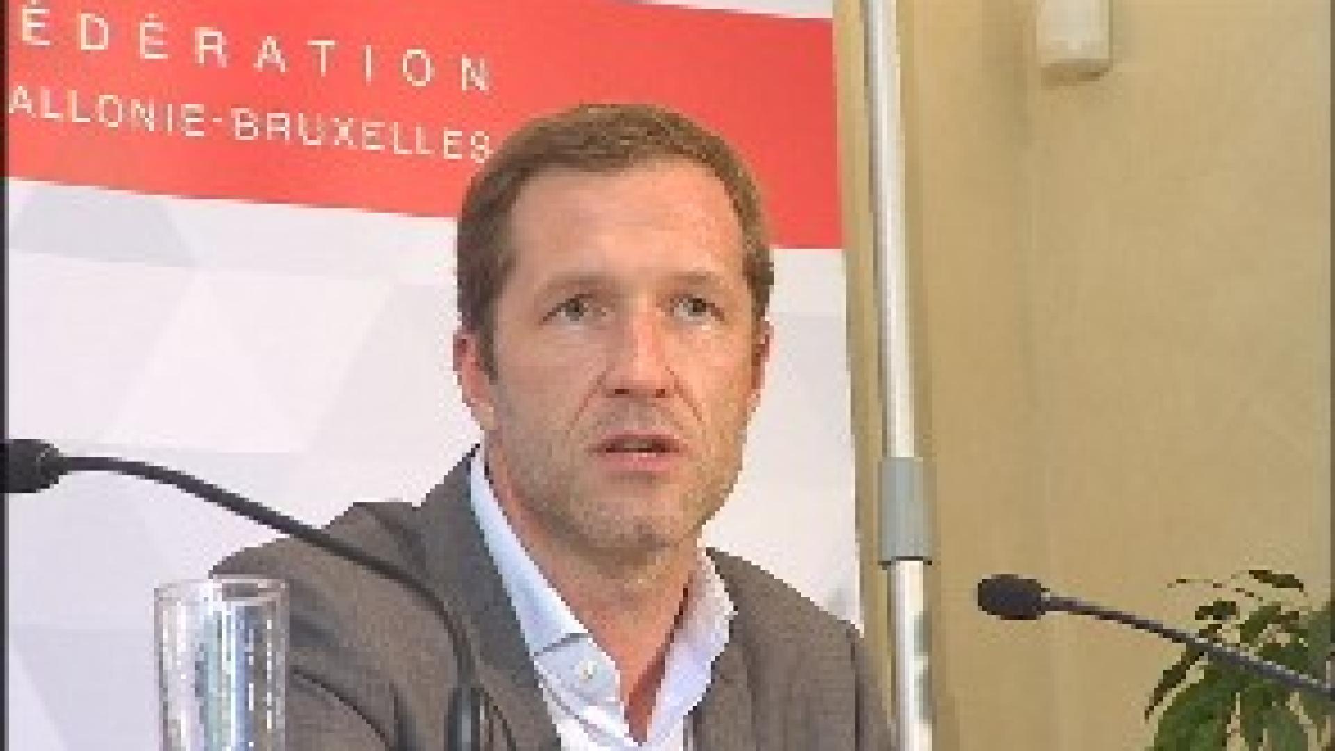 Gouvernement wallon : accord PS et CDH
