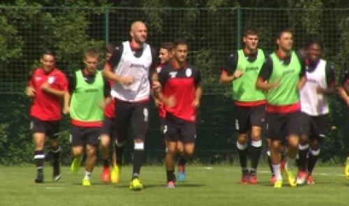 Standard : fin prêt pour le Championnat ?