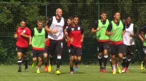 Standard : fin prêt pour le Championnat ?