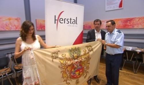 Herstal : commémoration du 6 aoÍ»t 1914