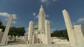 Phare de Liège : déjà installé